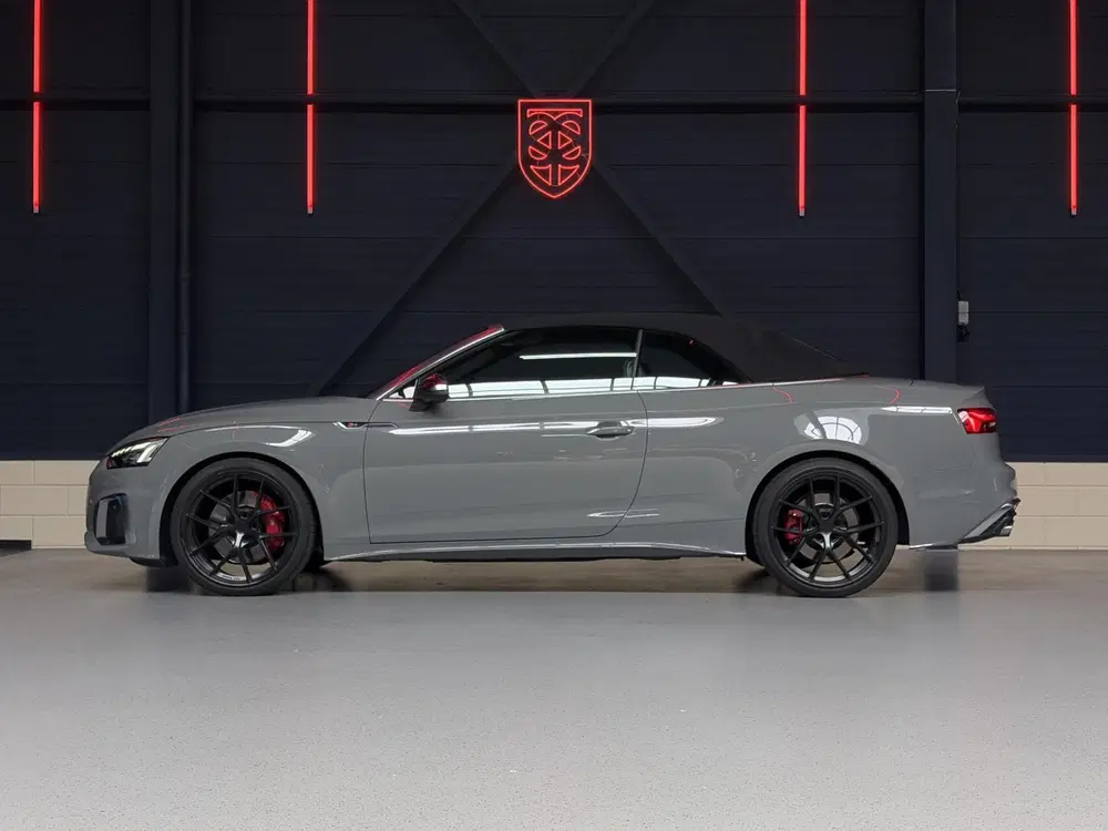 Audi S5 TFSI Quattro Pro Line Plus uit 2021, foto 5