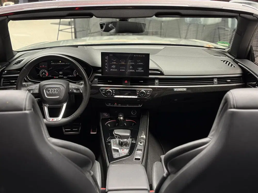 Audi S5 TFSI Quattro Pro Line Plus uit 2021, foto 8