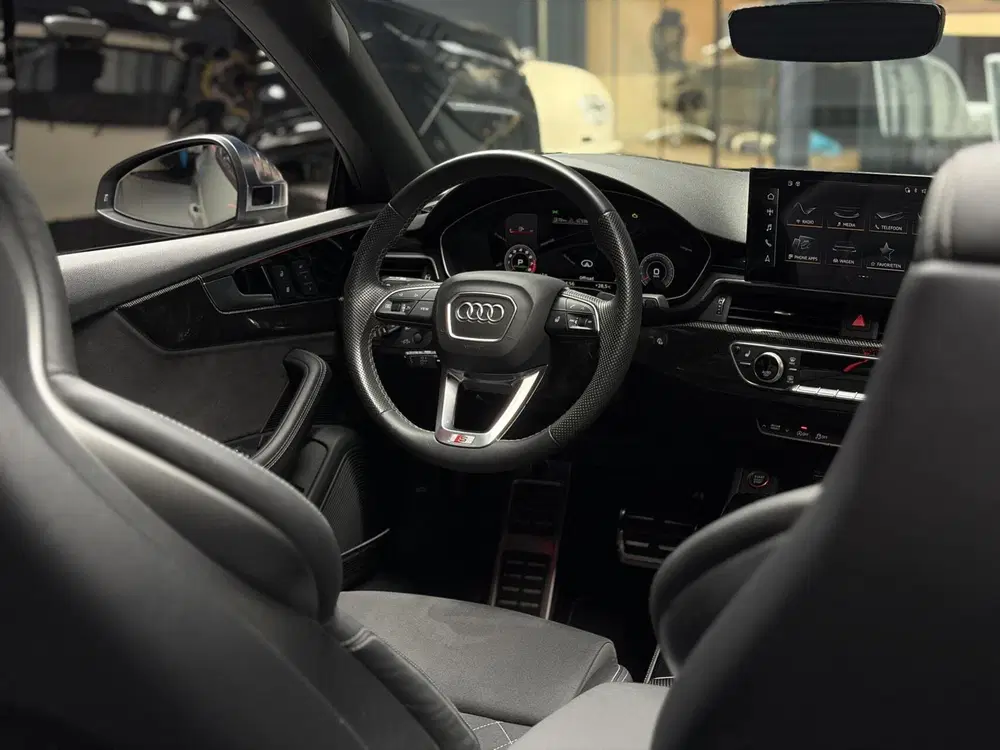 Audi S5 TFSI Quattro Pro Line Plus uit 2021, foto 9