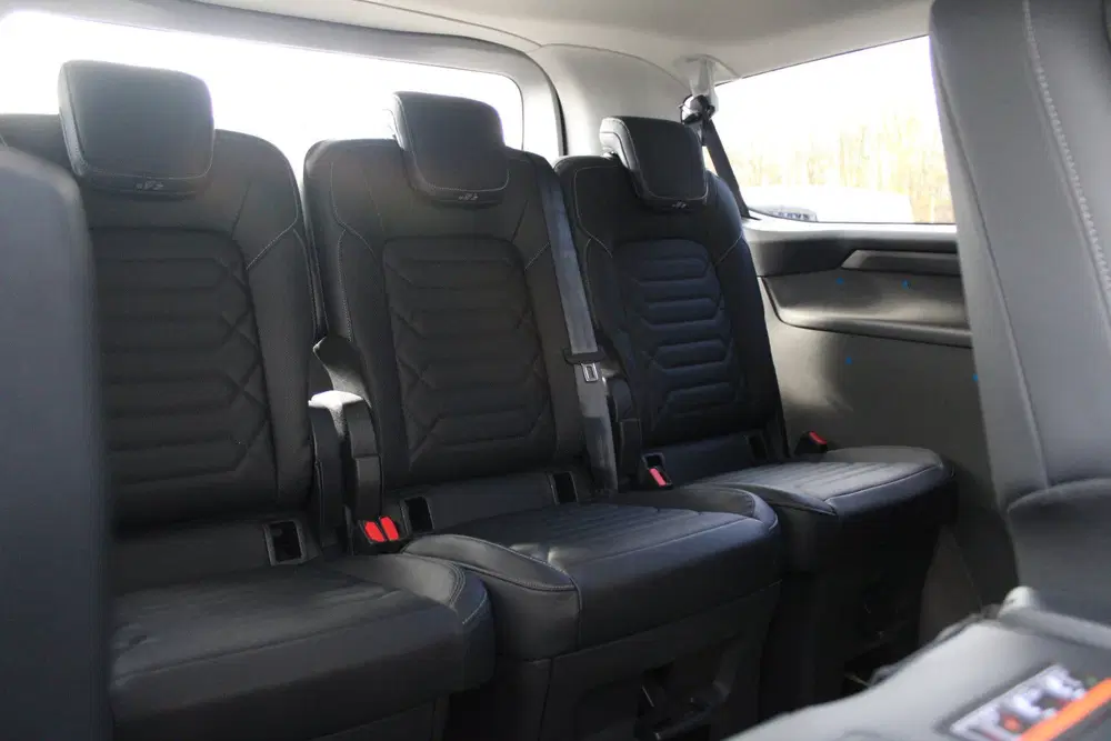 Ford Tourneo Custom 340 2.5 PHEV L2H1 Titanium X 232pk uit 2025, foto 14