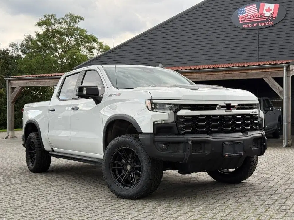 Chevrolet Silverado ZR2 Bison 6.2L V8 Pick-Up Bedrijfswagen uit 2024