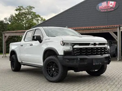 Chevrolet Silverado ZR2 Bison 6.2L V8 Pick-Up Bedrijfswagen uit 2024