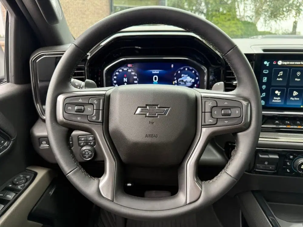 Chevrolet Silverado ZR2 Bison 6.2L V8 Pick-Up Bedrijfswagen uit 2024, foto 12