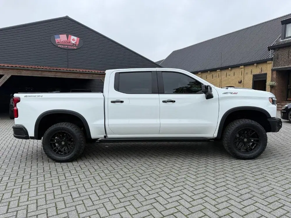 Chevrolet Silverado ZR2 Bison 6.2L V8 Pick-Up Bedrijfswagen uit 2024, foto 3