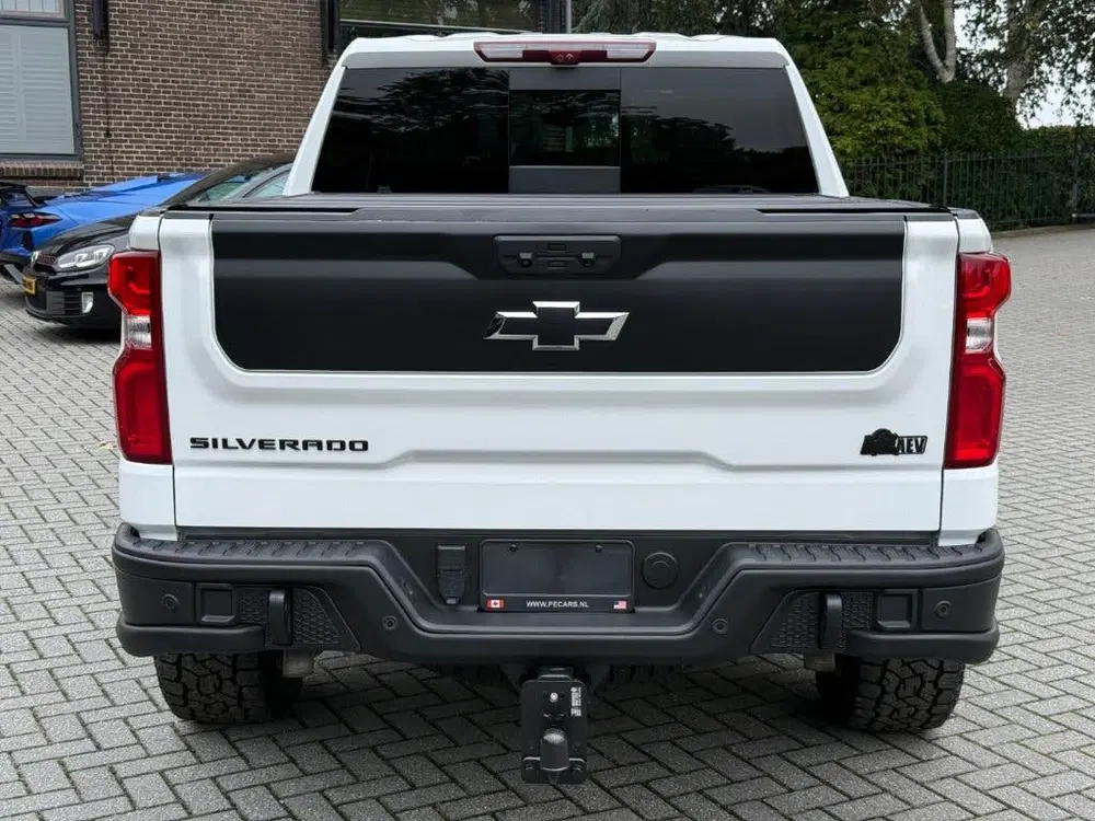 Chevrolet Silverado ZR2 Bison 6.2L V8 Pick-Up Bedrijfswagen uit 2024, foto 5