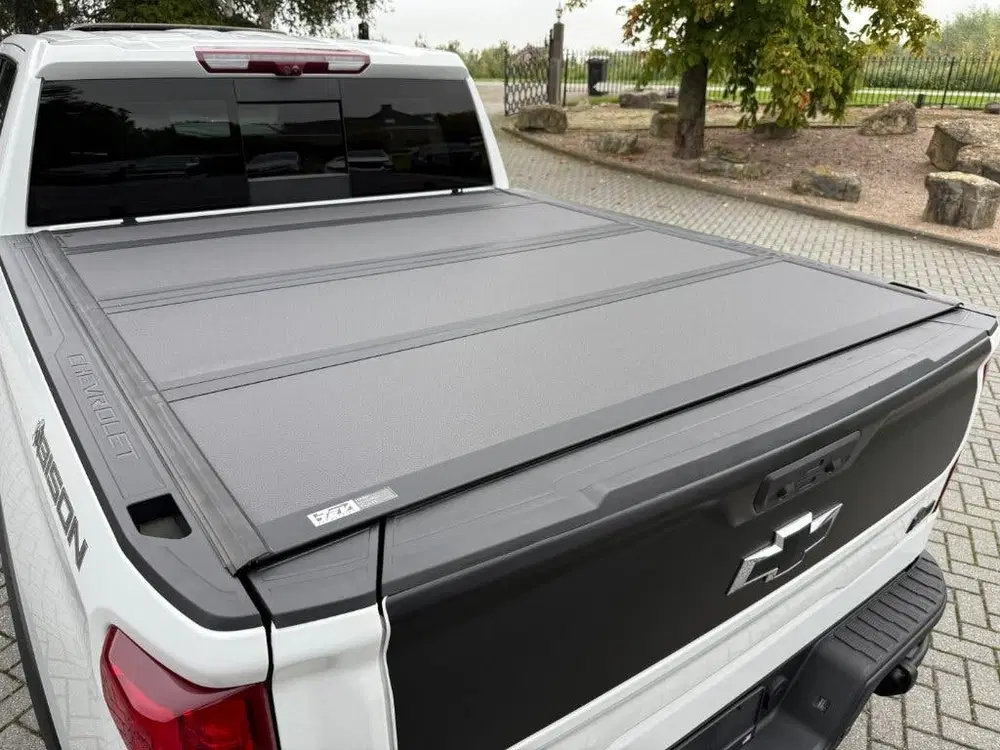 Chevrolet Silverado ZR2 Bison 6.2L V8 Pick-Up Bedrijfswagen uit 2024, foto 7
