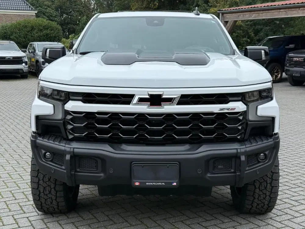 Chevrolet Silverado ZR2 Bison 6.2L V8 Pick-Up Bedrijfswagen uit 2024, foto 8