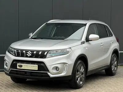 Suzuki Vitara 1.4 Automaat BoosterJet Hybrid Select uit 2021