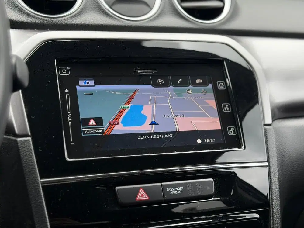 Suzuki Vitara 1.4 Automaat BoosterJet Hybrid Select uit 2021, foto 14