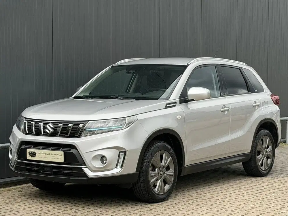 Suzuki Vitara 1.4 Automaat BoosterJet Hybrid Select uit 2021, foto 4