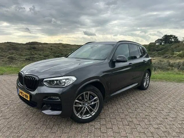 BMW X3 Xdrive30e uit 2021