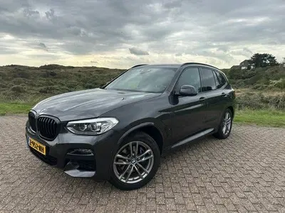 BMW X3 Xdrive30e uit 2021