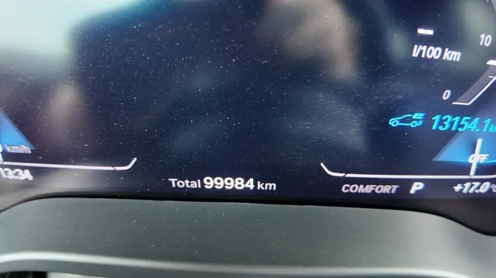 BMW X3 Xdrive30e uit 2021, foto 15