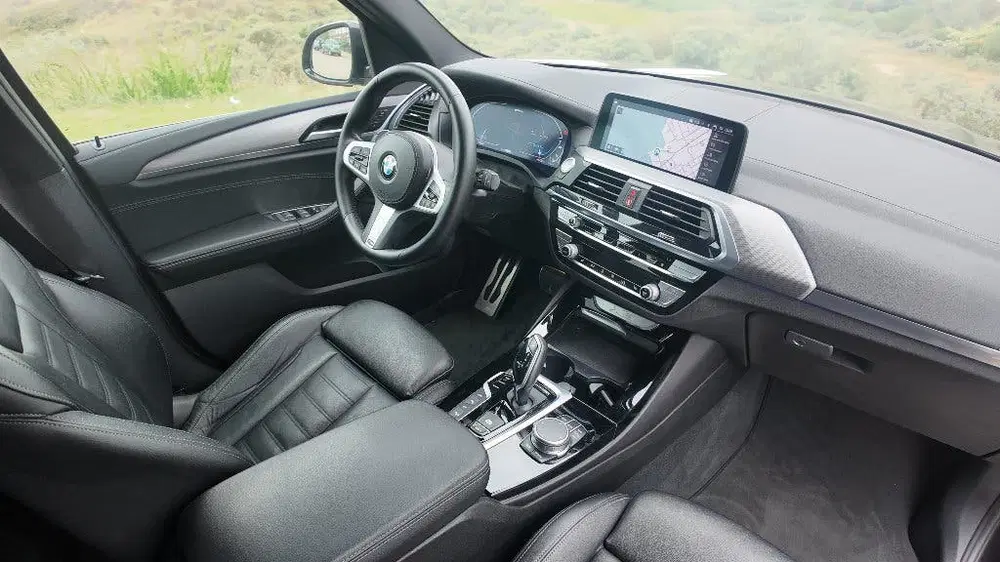BMW X3 Xdrive30e uit 2021, foto 5