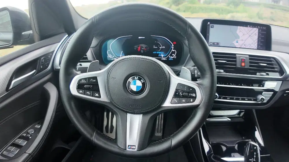 BMW X3 Xdrive30e uit 2021, foto 9