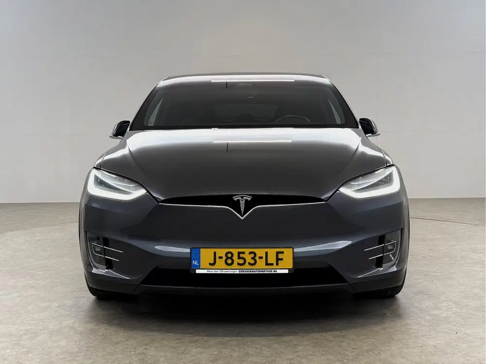 Tesla Model X Long Range 100 kWh uit 2020, foto 10