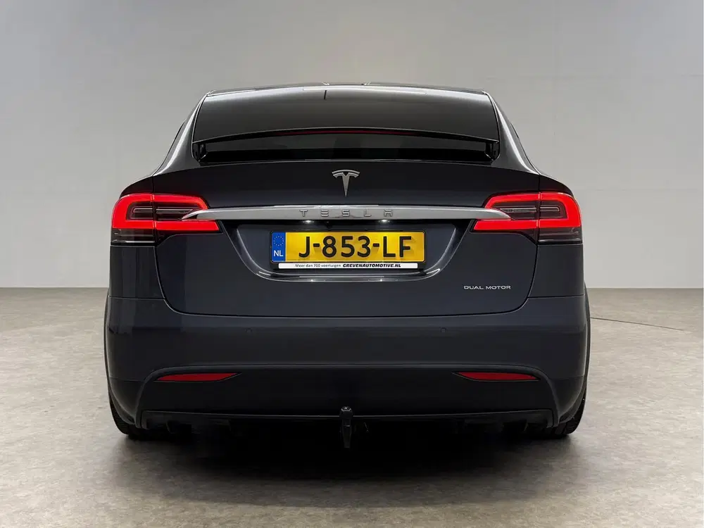Tesla Model X Long Range 100 kWh uit 2020, foto 11