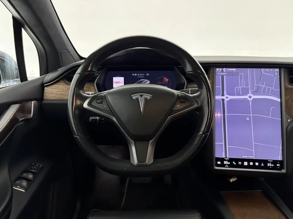 Tesla Model X Long Range 100 kWh uit 2020, foto 15