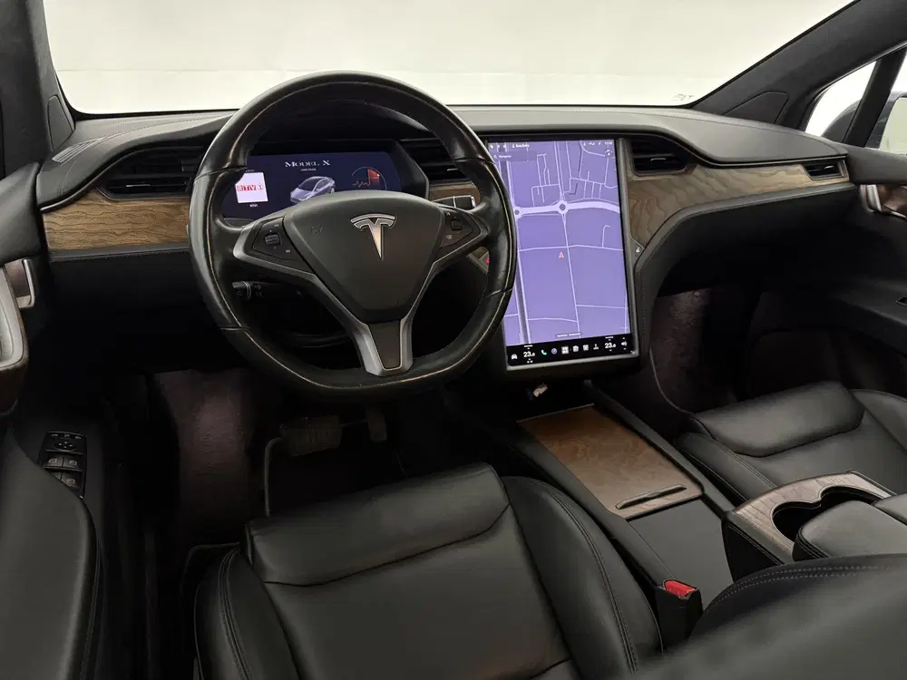 Tesla Model X Long Range 100 kWh uit 2020, foto 16