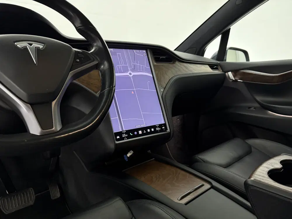 Tesla Model X Long Range 100 kWh uit 2020, foto 19