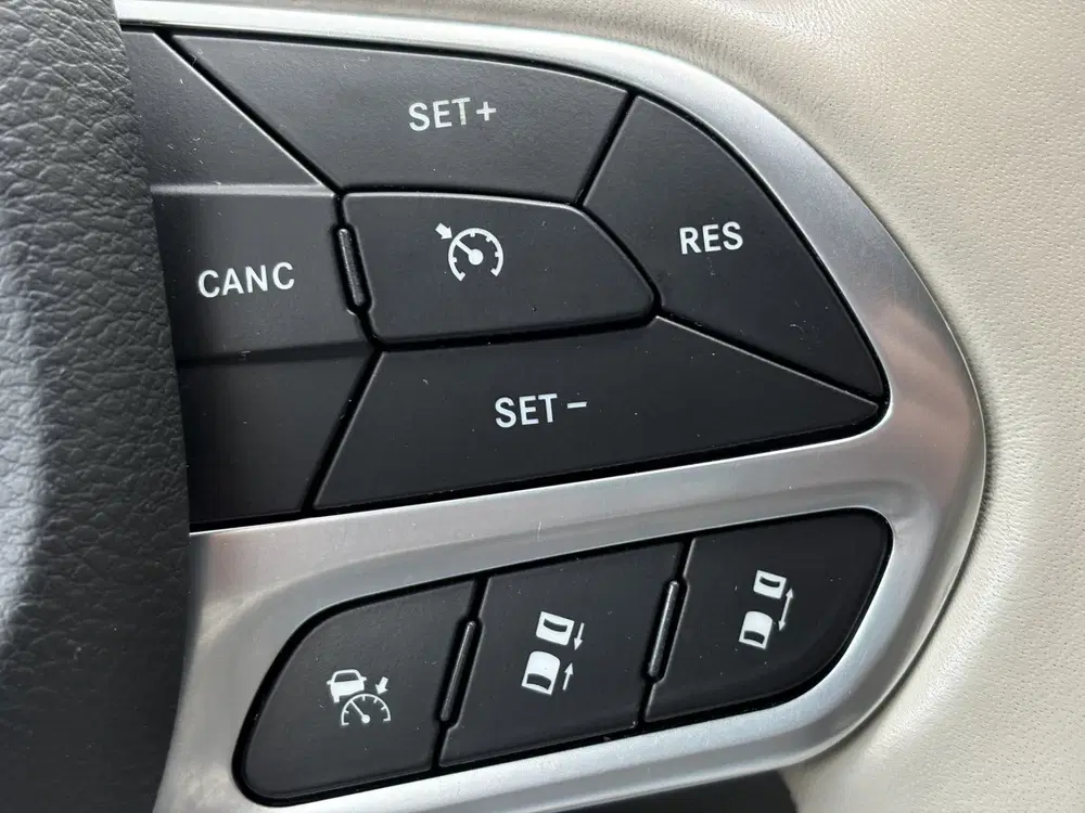 Chrysler Pacifica 3.6 V6 Hybrid PHEV LIMITED (bj 2021) uit 2021, foto 16