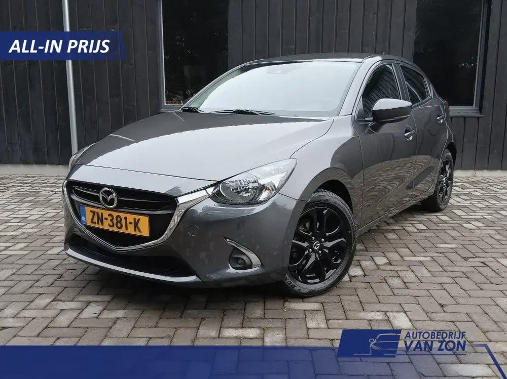 Mazda 2 1.5 Skyactiv-G Sport Navi Camera ALLin pri uit 2019