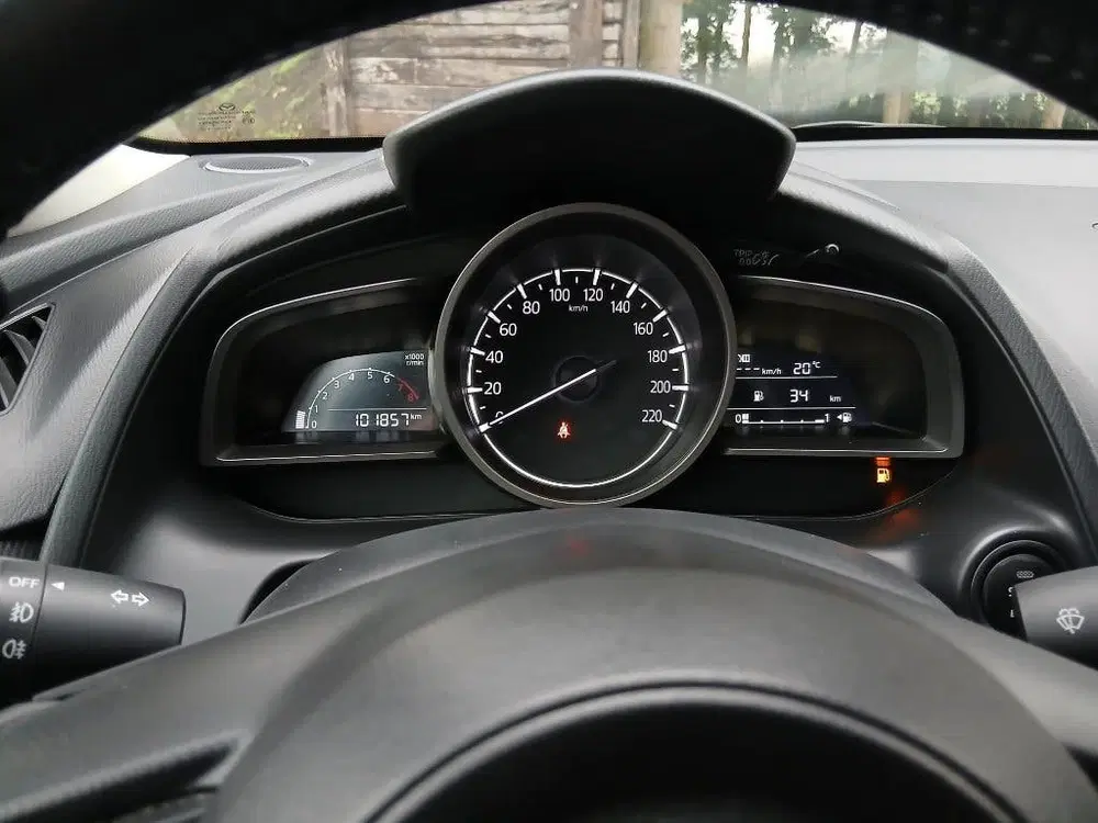 Mazda 2 1.5 Skyactiv-G Sport Navi Camera ALLin pri uit 2019, foto 12