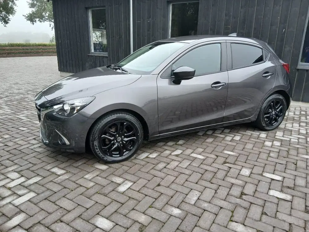 Mazda 2 1.5 Skyactiv-G Sport Navi Camera ALLin pri uit 2019, foto 2