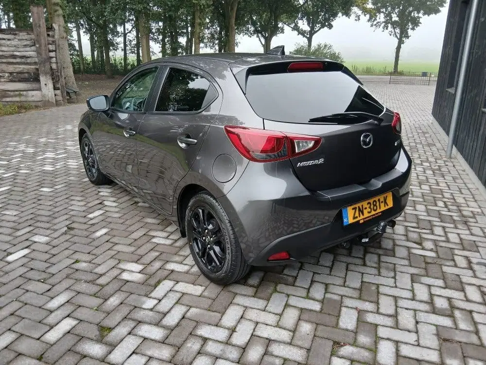 Mazda 2 1.5 Skyactiv-G Sport Navi Camera ALLin pri uit 2019, foto 3