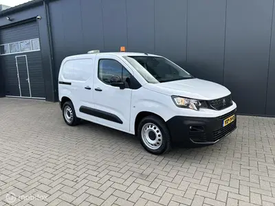Peugeot Partner 1.5 BlueHDI Premium camera cruise air uit 2023