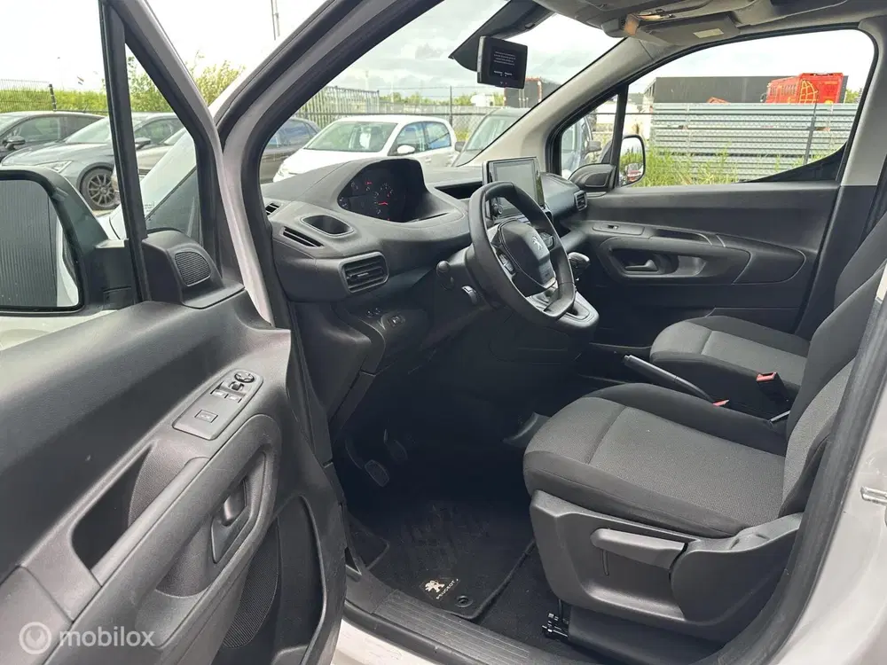Peugeot Partner 1.5 BlueHDI Premium camera cruise air uit 2023, foto 10