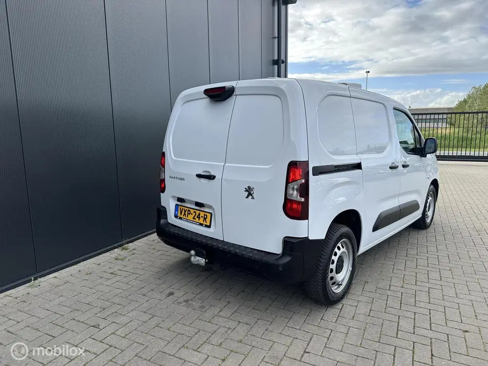 Peugeot Partner 1.5 BlueHDI Premium camera cruise air uit 2023, foto 3