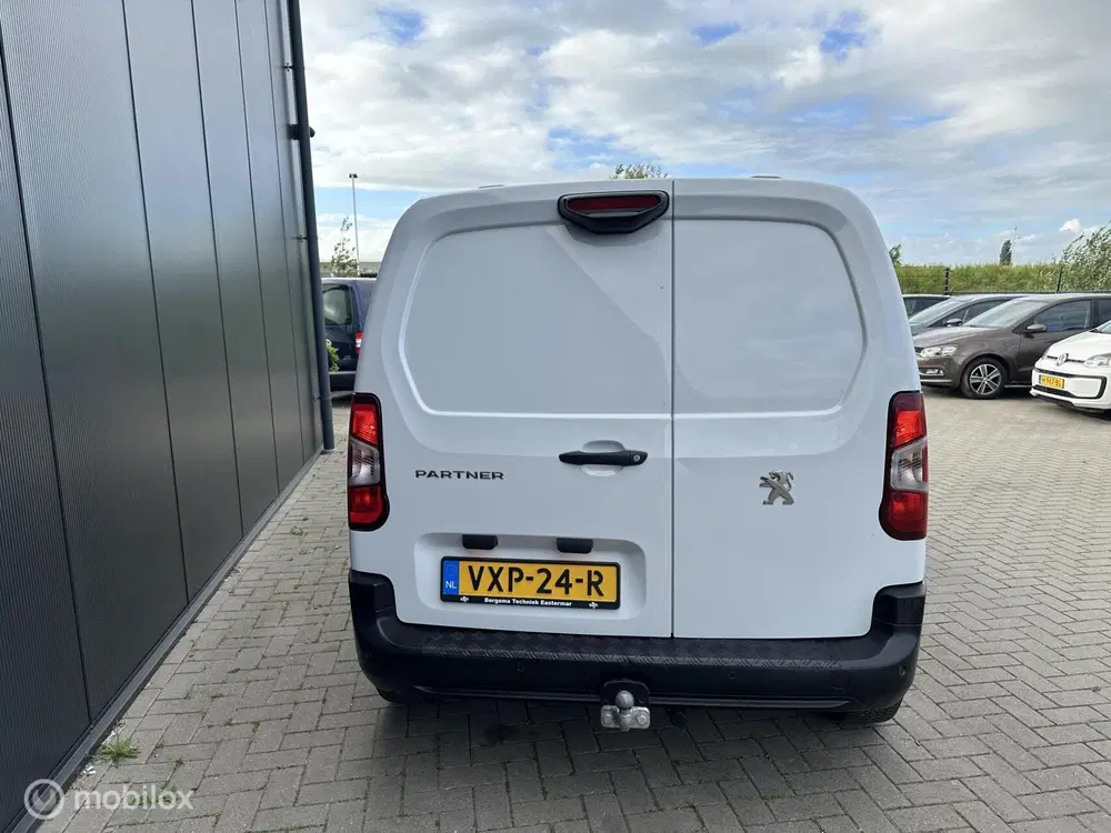 Peugeot Partner 1.5 BlueHDI Premium camera cruise air uit 2023, foto 4