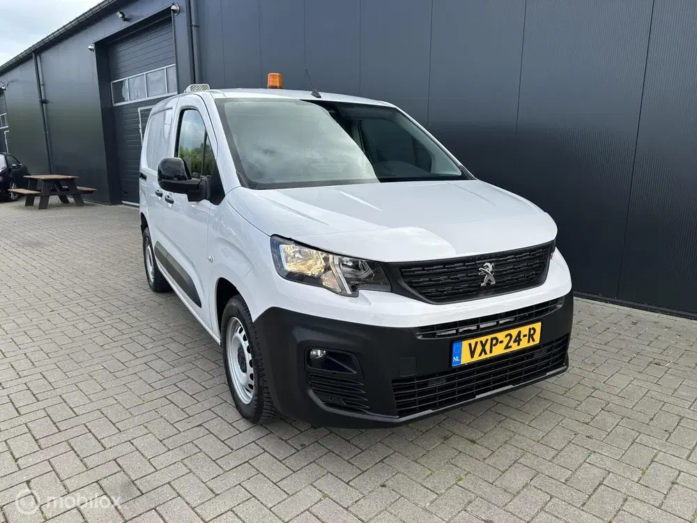 Peugeot Partner 1.5 BlueHDI Premium camera cruise air uit 2023, foto 5