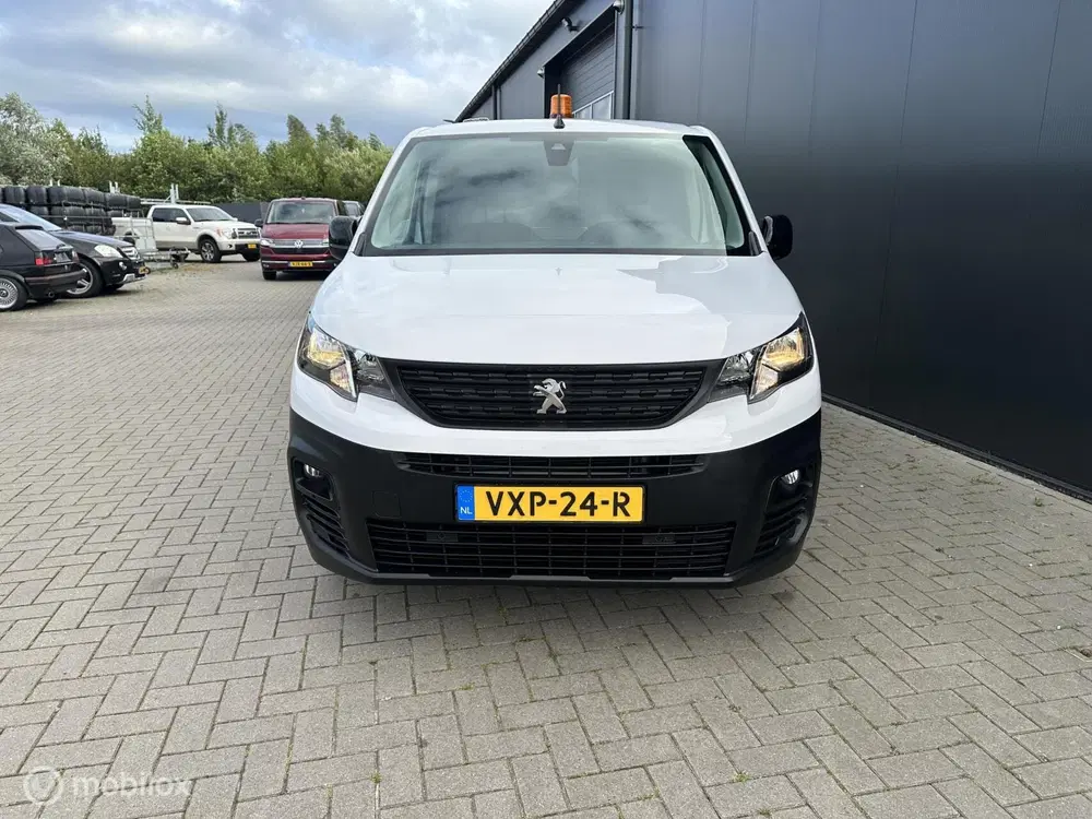 Peugeot Partner 1.5 BlueHDI Premium camera cruise air uit 2023, foto 6