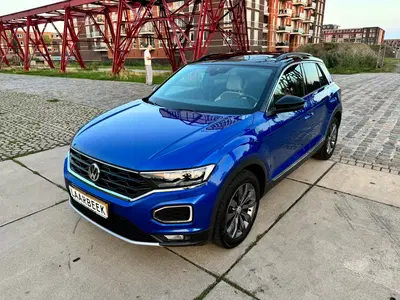 Volkswagen T-Roc 1.5 TSI Sport DSG uit 2019