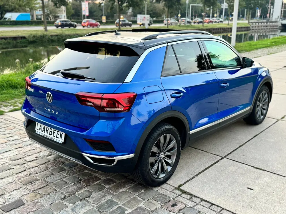 Volkswagen T-Roc 1.5 TSI Sport DSG uit 2019, foto 10