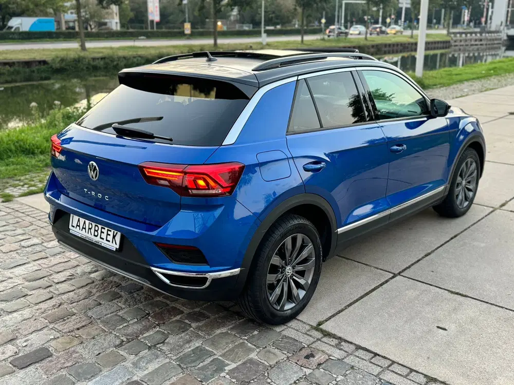 Volkswagen T-Roc 1.5 TSI Sport DSG uit 2019, foto 11