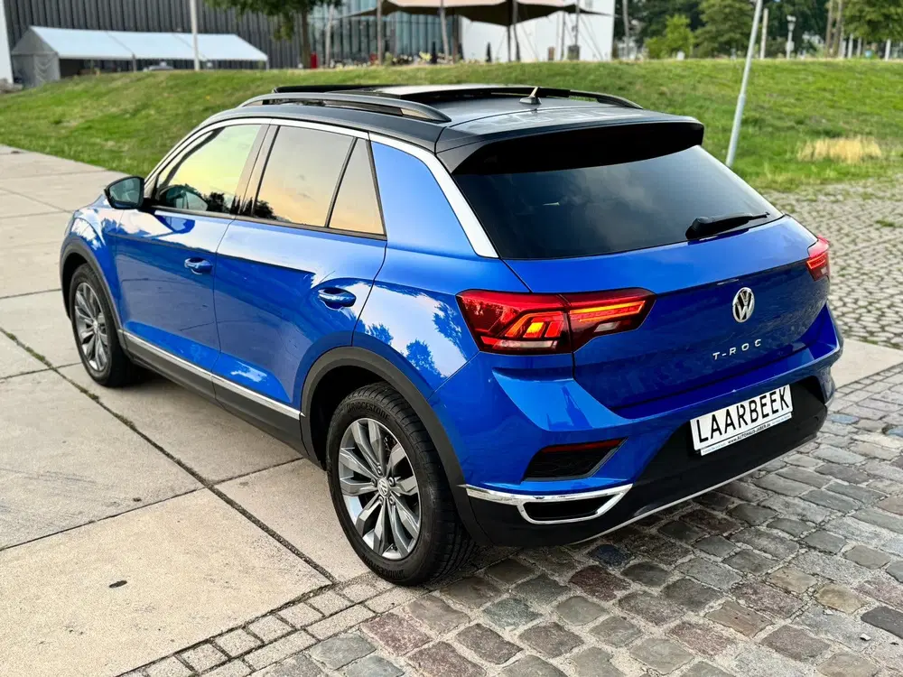Volkswagen T-Roc 1.5 TSI Sport DSG uit 2019, foto 12