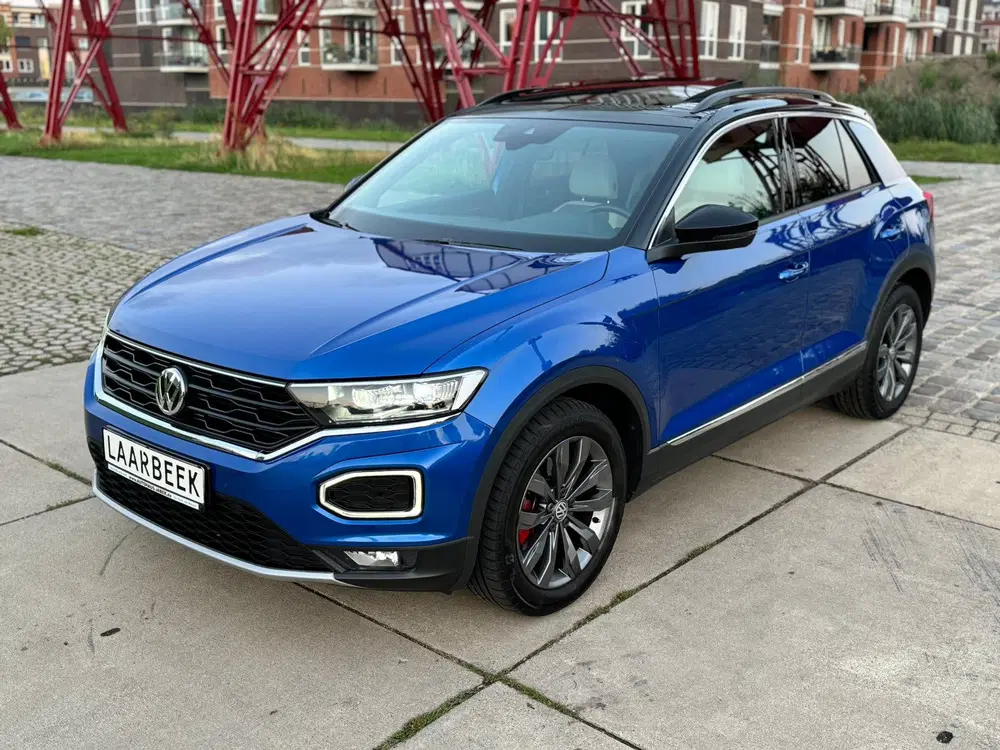 Volkswagen T-Roc 1.5 TSI Sport DSG uit 2019, foto 13