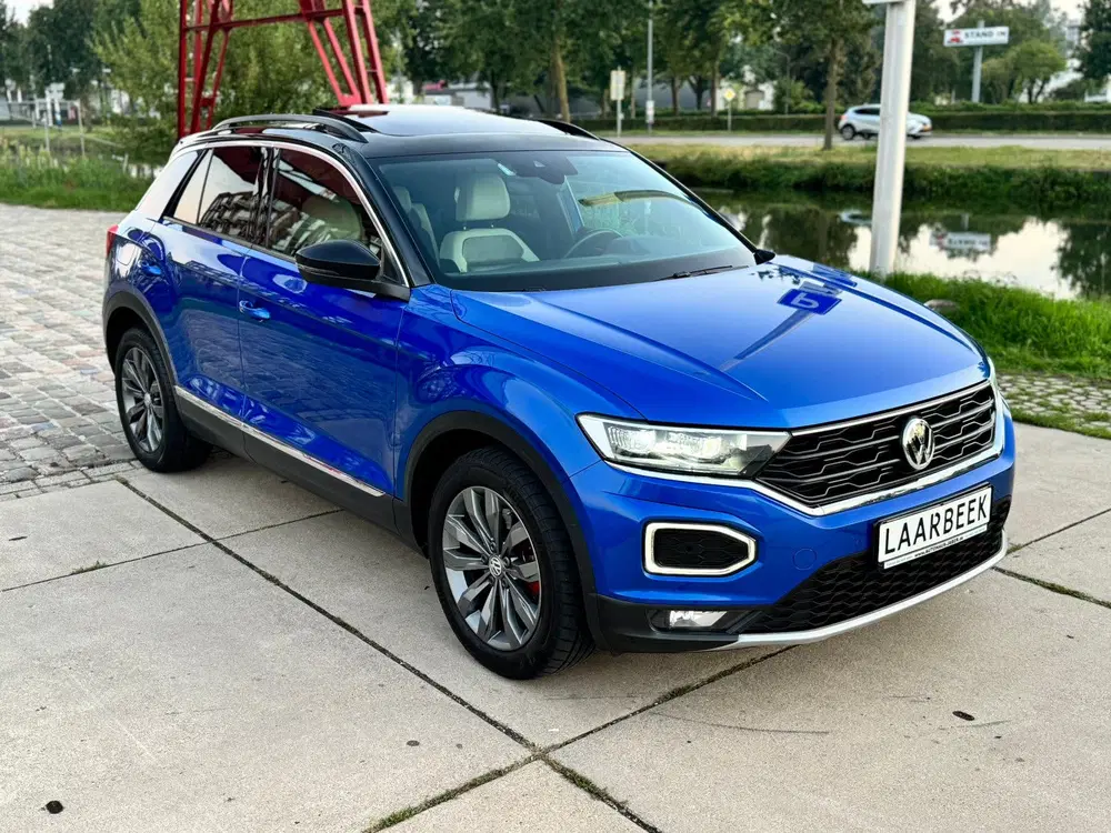 Volkswagen T-Roc 1.5 TSI Sport DSG uit 2019, foto 14