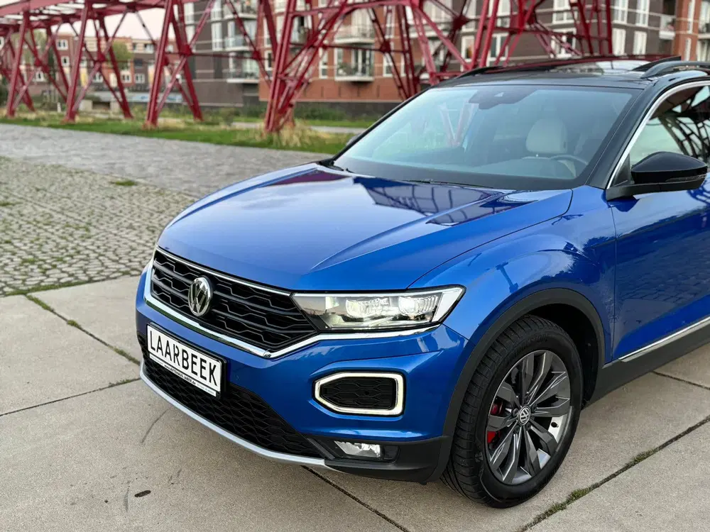 Volkswagen T-Roc 1.5 TSI Sport DSG uit 2019, foto 15