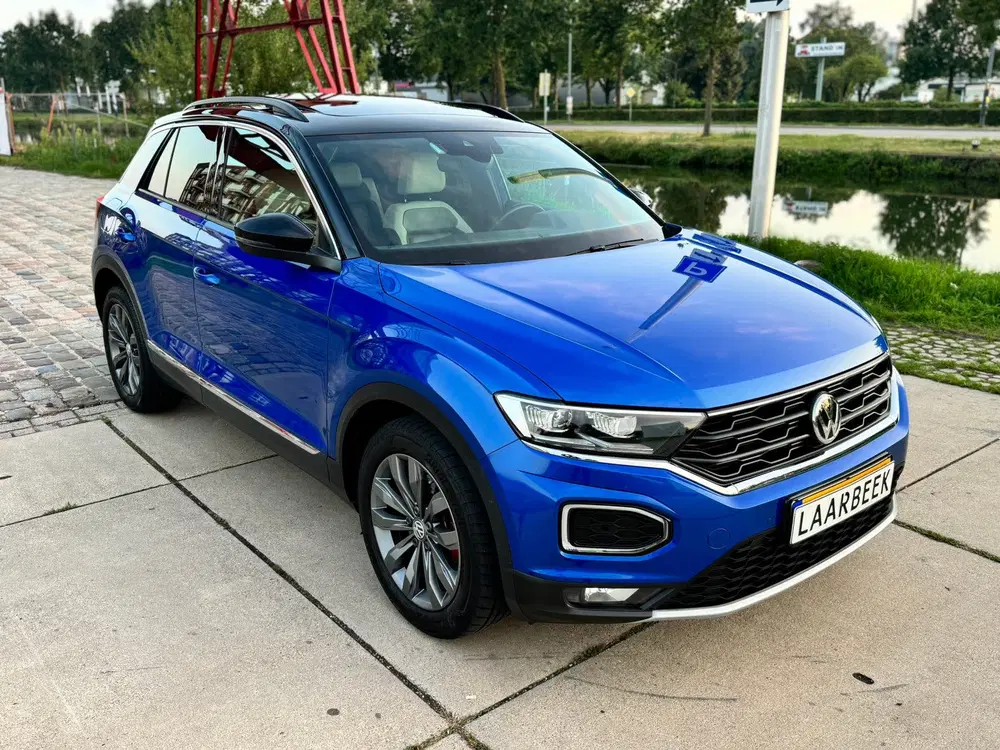 Volkswagen T-Roc 1.5 TSI Sport DSG uit 2019, foto 4