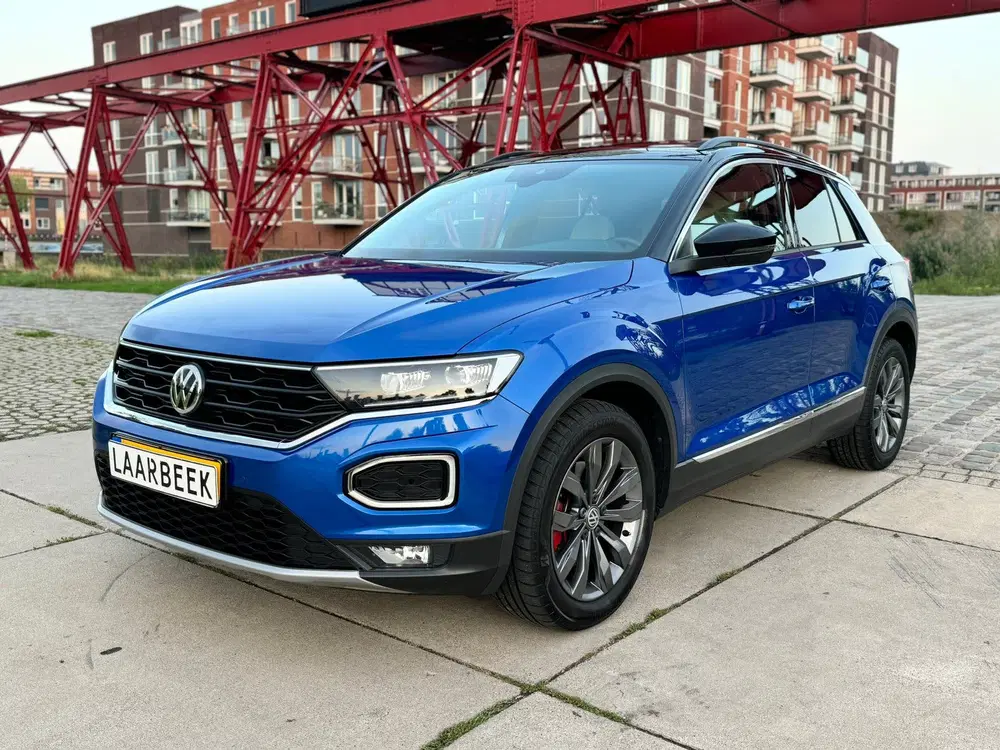 Volkswagen T-Roc 1.5 TSI Sport DSG uit 2019, foto 5