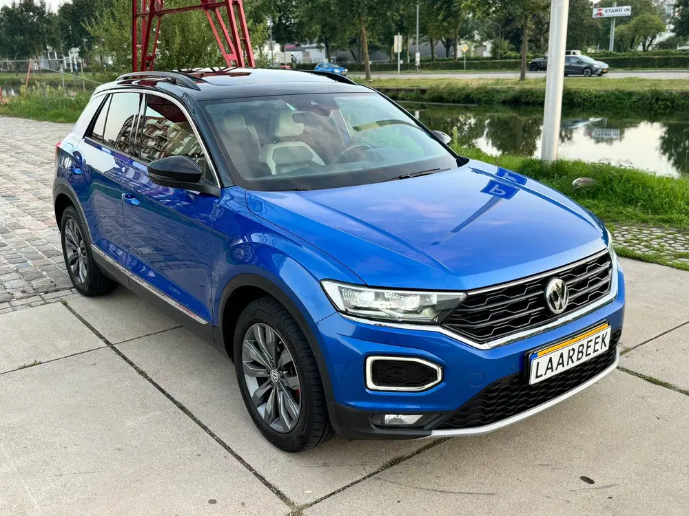 Volkswagen T-Roc 1.5 TSI Sport DSG uit 2019, foto 6