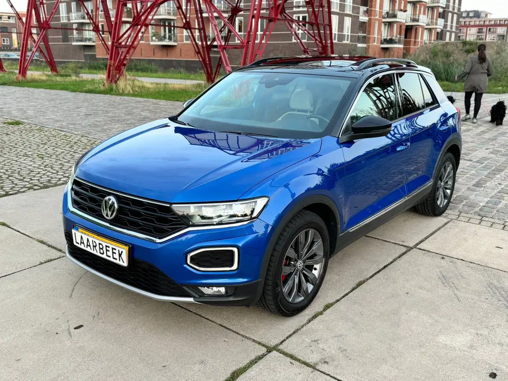 Volkswagen T-Roc 1.5 TSI Sport DSG uit 2019, foto 7