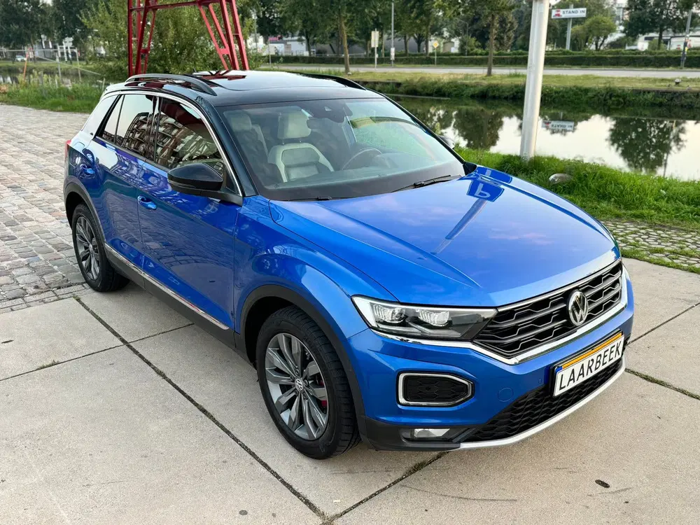 Volkswagen T-Roc 1.5 TSI Sport DSG uit 2019, foto 8
