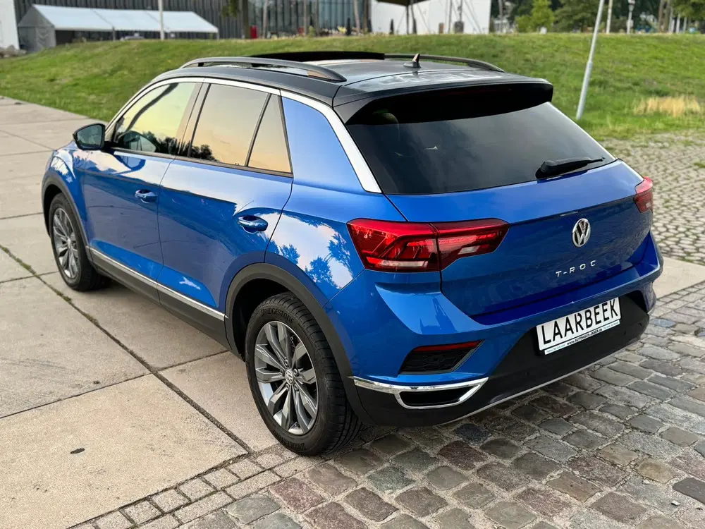 Volkswagen T-Roc 1.5 TSI Sport DSG uit 2019, foto 9