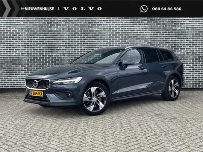 Volvo V60 Cross Country 2.0 B5 AWD Pro uit 2021