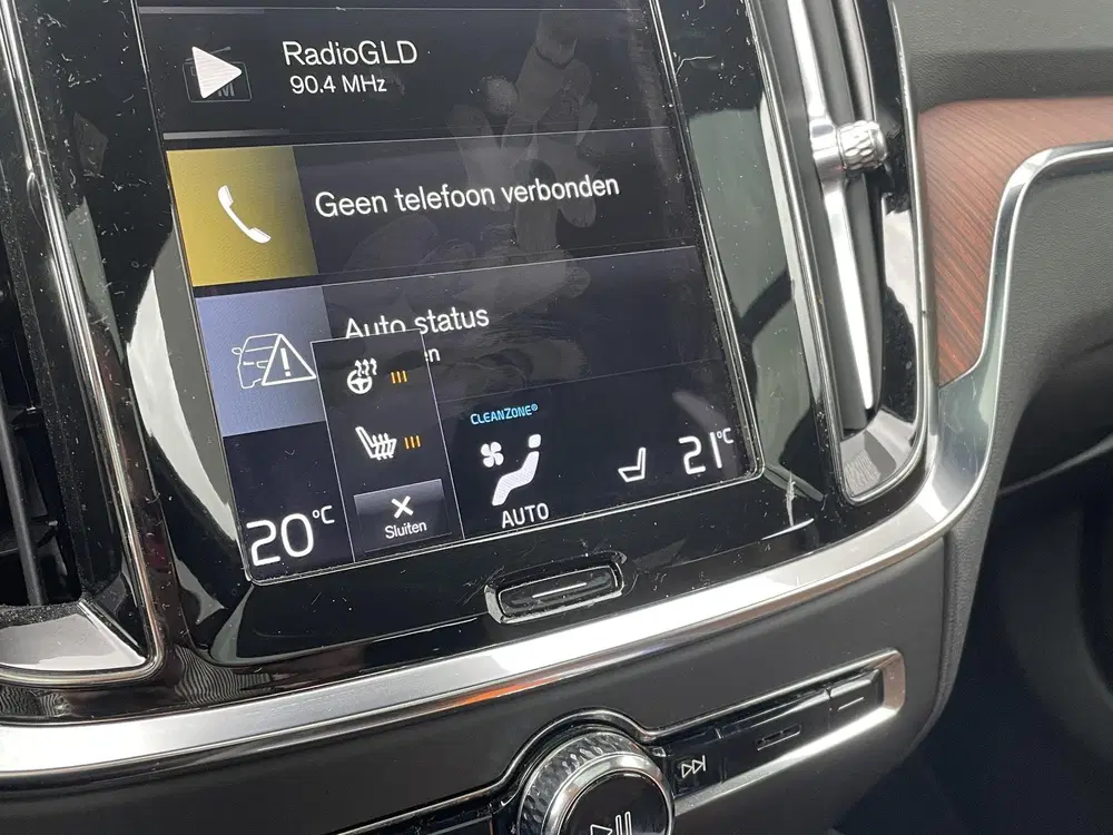 Volvo V60 Cross Country 2.0 B5 AWD Pro uit 2021, foto 11
